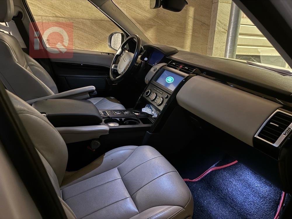 لاند روفر ديسكوفري